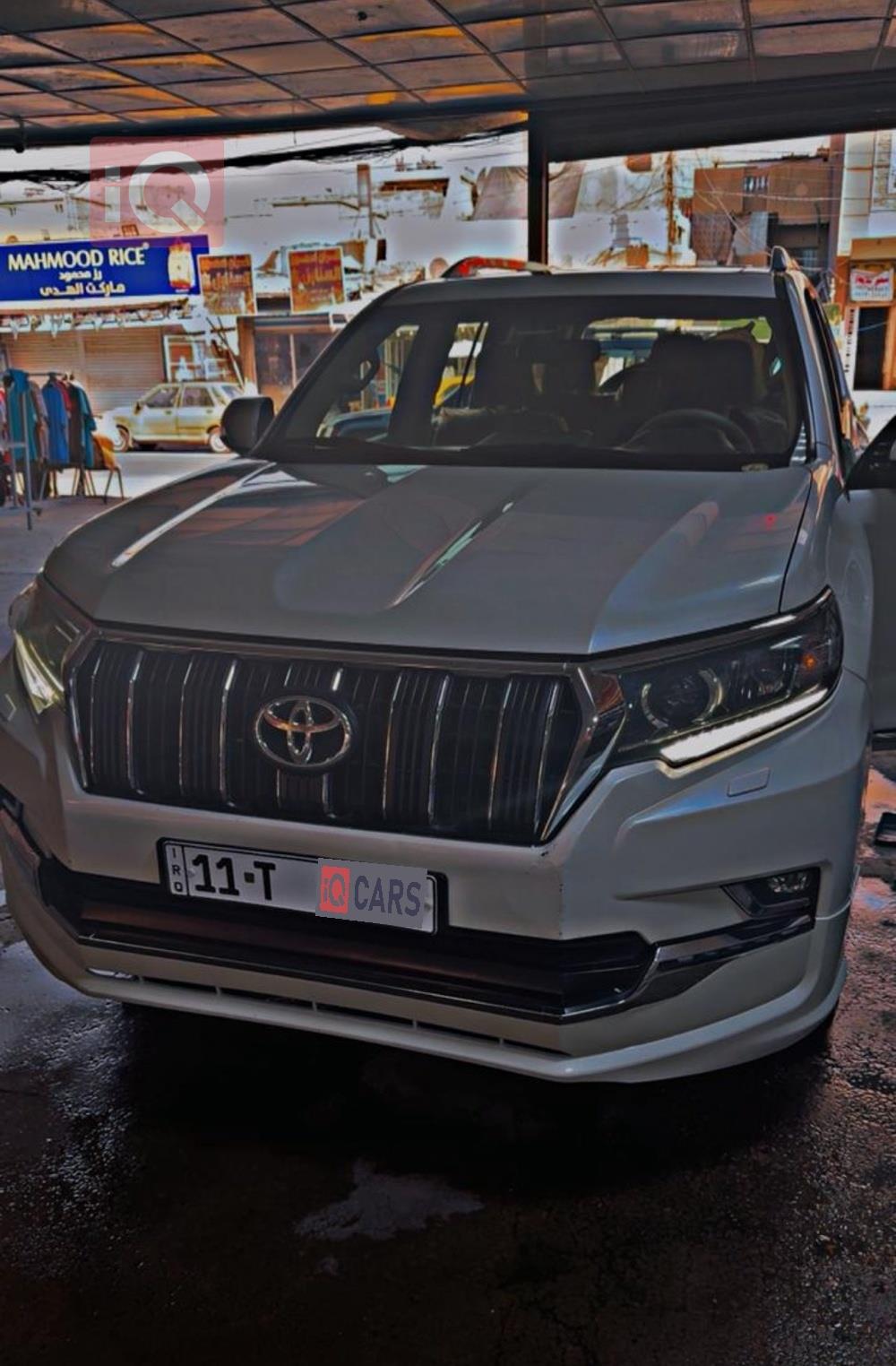 تويوتا لاندكروزر برادو